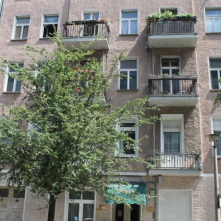 Hotel Novalis Berlin Exterior foto