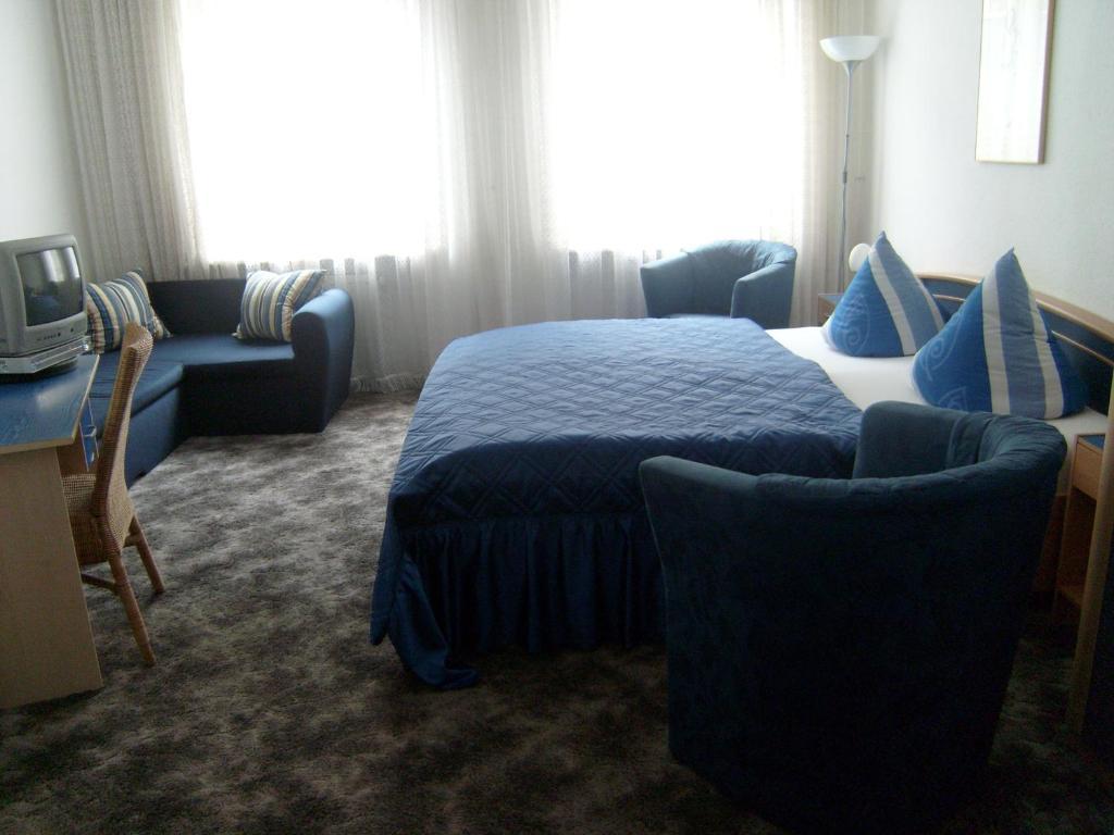 Hotel Novalis Berlin Zimmer foto