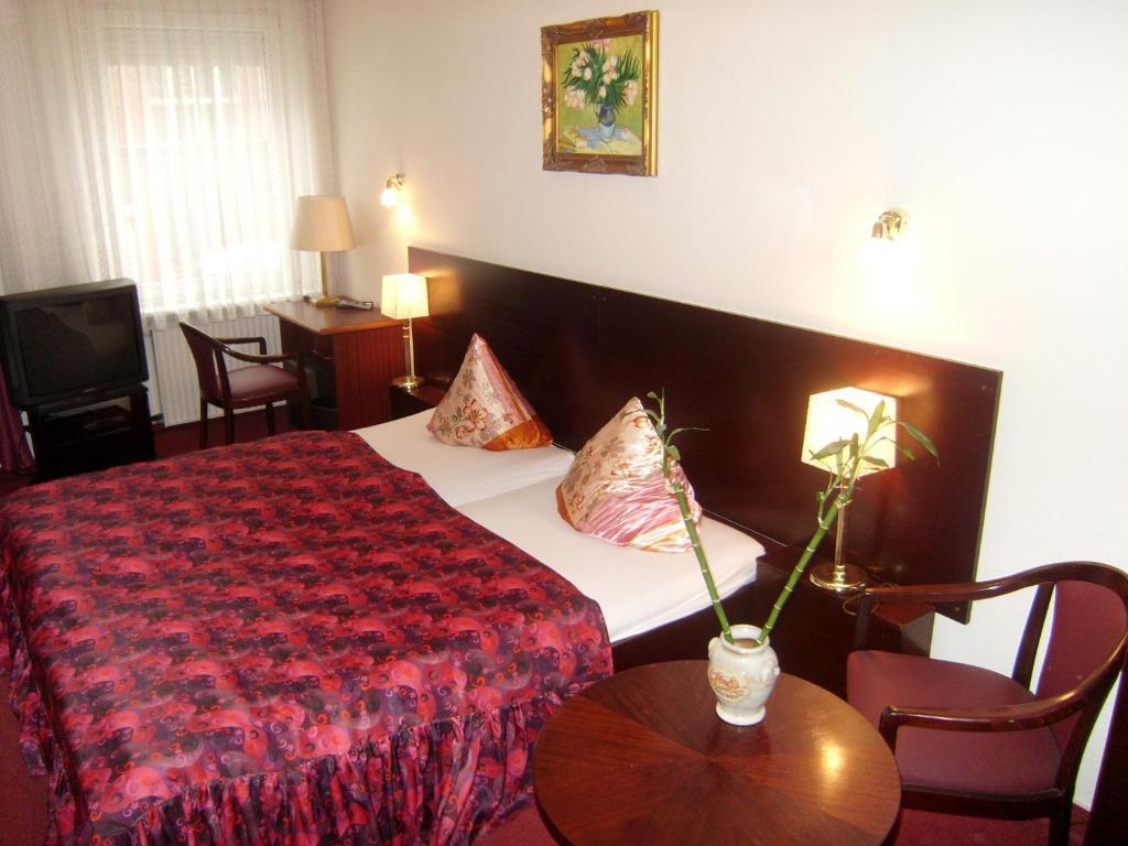 Hotel Novalis Berlin Zimmer foto