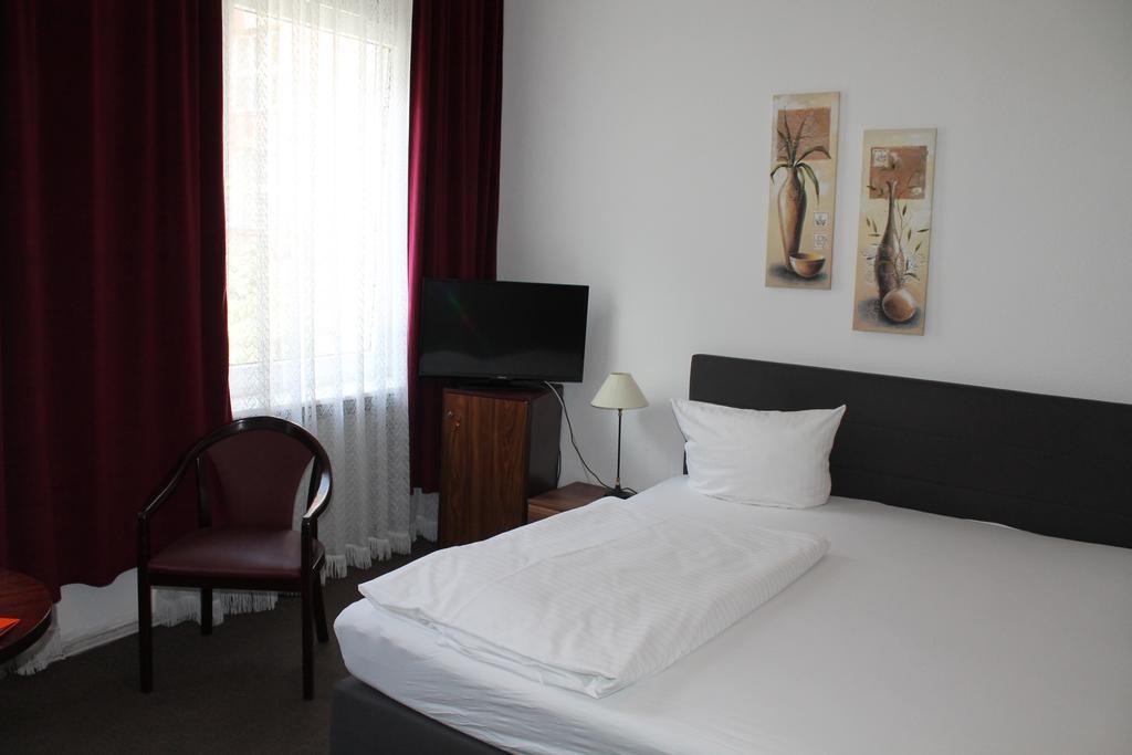 Hotel Novalis Berlin Exterior foto