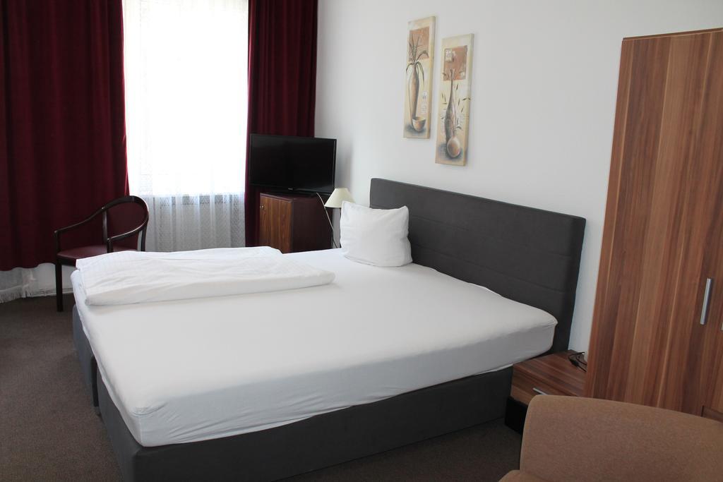 Hotel Novalis Berlin Exterior foto