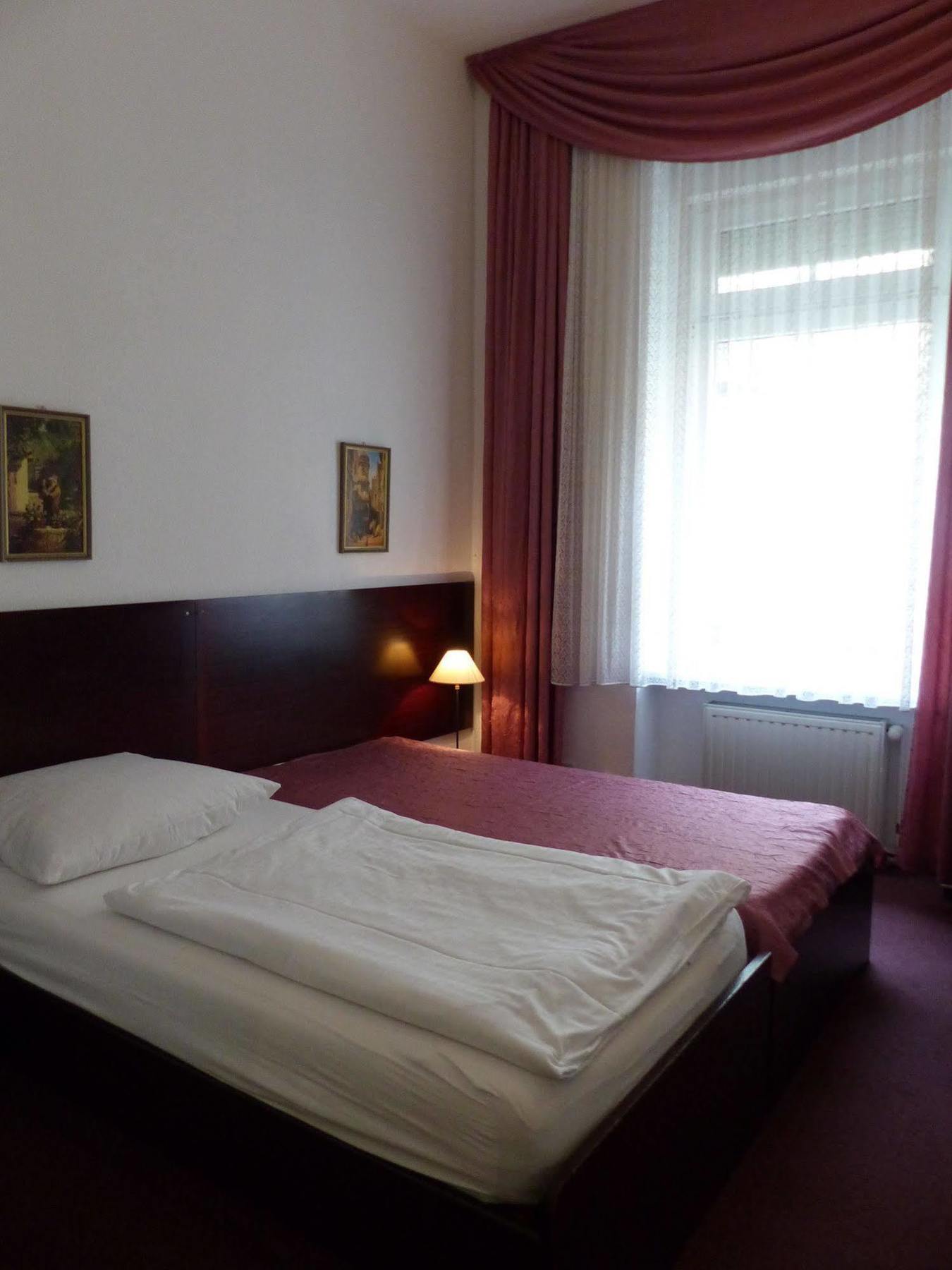 Hotel Novalis Berlin Exterior foto